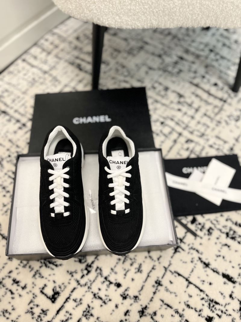 Chanel Sport Shoes